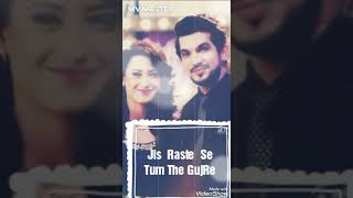 New Full Screen Whatsapp Status 2019 Chod Diya Wo Rasta Arohi Deep