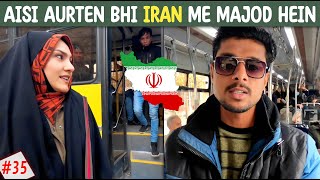 This Iranian Lady was So Helpful 🥰 | IRAN Travel Vlog