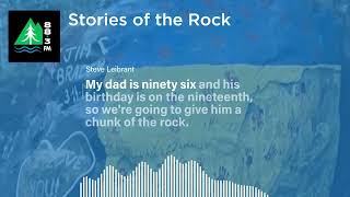 The Bellingham Rock's Stories - Steve Leibrant
