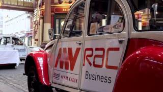 ANV Consumer Products team in the Rendezvous Run