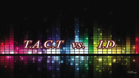 Clan Battle: T.A.C.T vs. ID {Round 2} ~ CTF