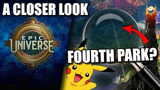 The Future of Epic Universe | A Closer Look