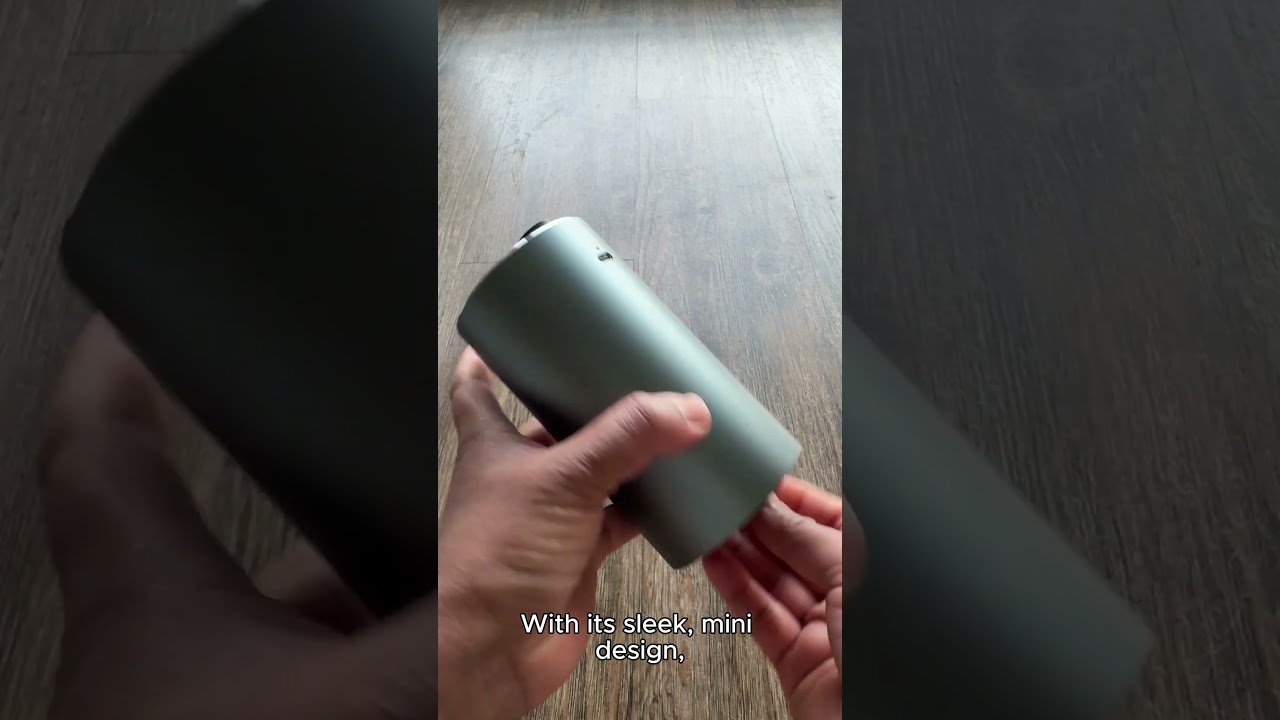 Waterless Diffuser / Cordless Essential Oil diffuser