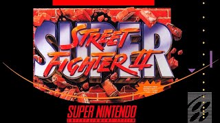 Super Street Fighter II: The New Challengers [Super Nintendo] [A]