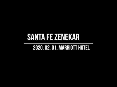 Mulatási (LIVE) Santa Fe Zenekar + Szaxofon