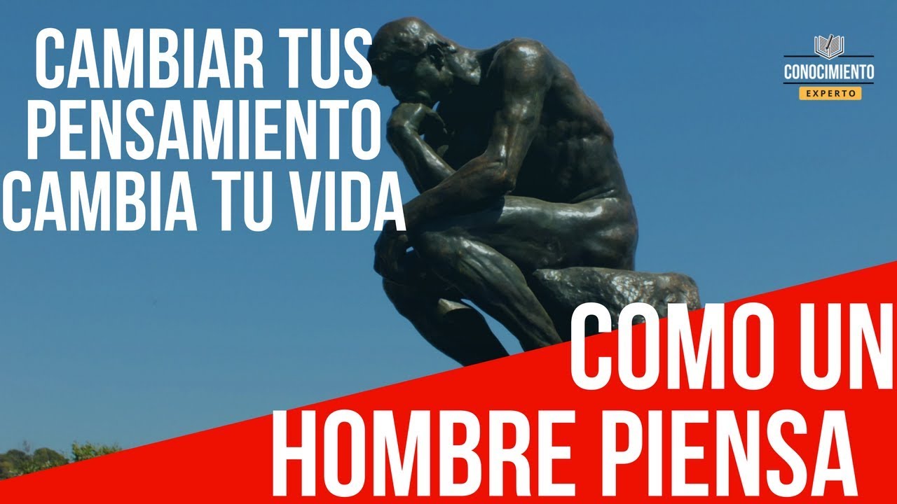 Como un hombre Piensa de James