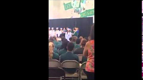 "Forever Young" performed by Alyssa Conte and Ian ...