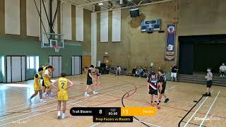 Week 5 | HS Prep Pacers 77 vs Blazers 79