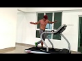 Uptown Funk (by Bruno Mars) Dance on Treadmill !!!