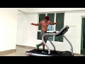 Uptown Funk by Bruno Mars Dance on Treadmill