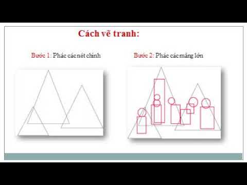 Video TUẦN 19 20 KHỐI 4 MĨ THUẬT CHỦ ĐỀ 6 Bài VẼ TRANH ĐỀ... - youtube