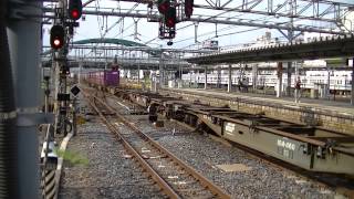 EF210-162+コキ かっこいいジョイント音しながら大宮通過