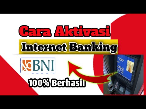 Cara Aktivasi Internet Banking BNI di PC Setelah Daftar di ATM