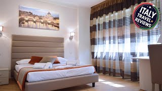 Vatican City Relais | Rome, Italy | Hotel Review ⭐ | Italy Travel Reviews