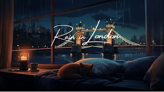 3 Hours Night LoFi music🎵/Raining☂️/London Tower Bridge🌜/Deep focus/Sleep/Calm & relax 180 minutes✨ by LoFitel music 93 views 4 months ago 2 hours, 45 minutes