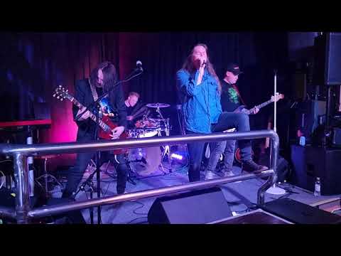 Rylos - Live at Bar`kki Anjala Finland 07/10/2022