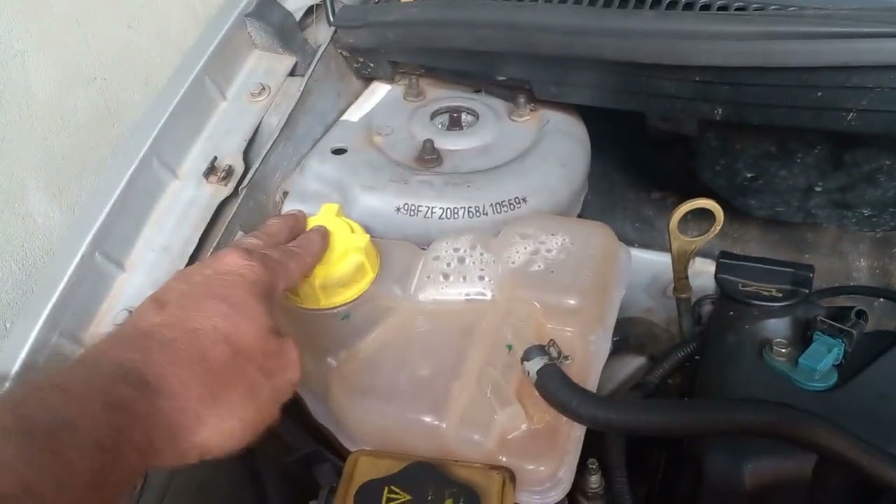 fiesta fraco sem força