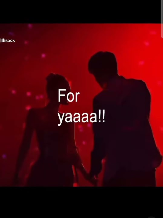 when eyes and actions talk louder than the words 👀👄 #senorita #jennie #Kai #shawnmendes #camila