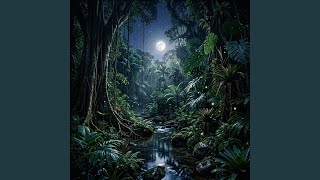 Moonlit Canopy Drift