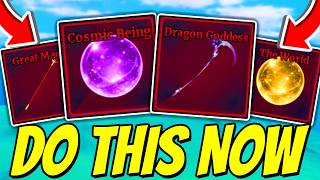 BEST MELEE & SWORD In Sailor Piece AFTER SEA 2 UPDATE! (FULL GUIDE) Roblox screenshot 5