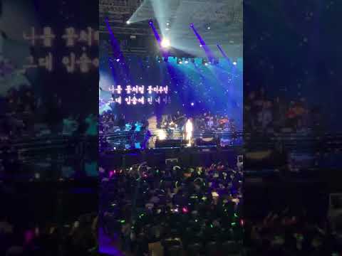 [이선희콘서트] 라이브인지 립싱크인지