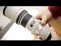 Canon 400mm f/5.6 USM 'L' lens review with samples (APS-C and full-frame)