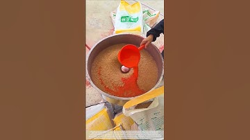 Seed coating: The scientific power behind wheat seed treatment.