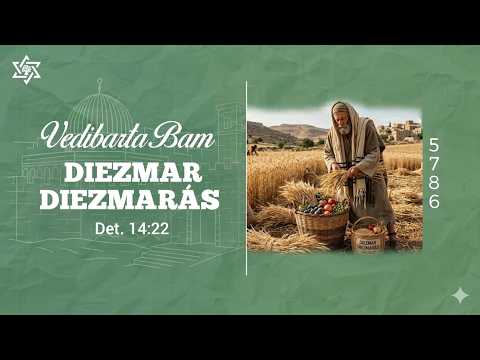 Vedibarta Bam - Diezmar diezmarás - Det. 14:22