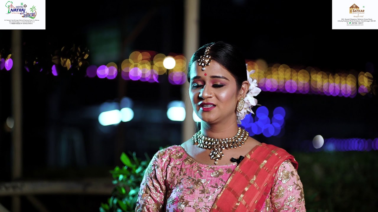 Diwali Celebration with GUJARATI FAMOUS SINGER TRUSHA RAMI @ SATKAR GARDEN RESTUARANT & BANQUET HALL