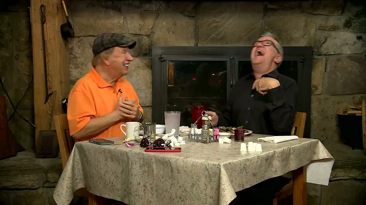 Breakfast with Bill - Bill Gaither & Mark Lowry talk about music and the perfect program