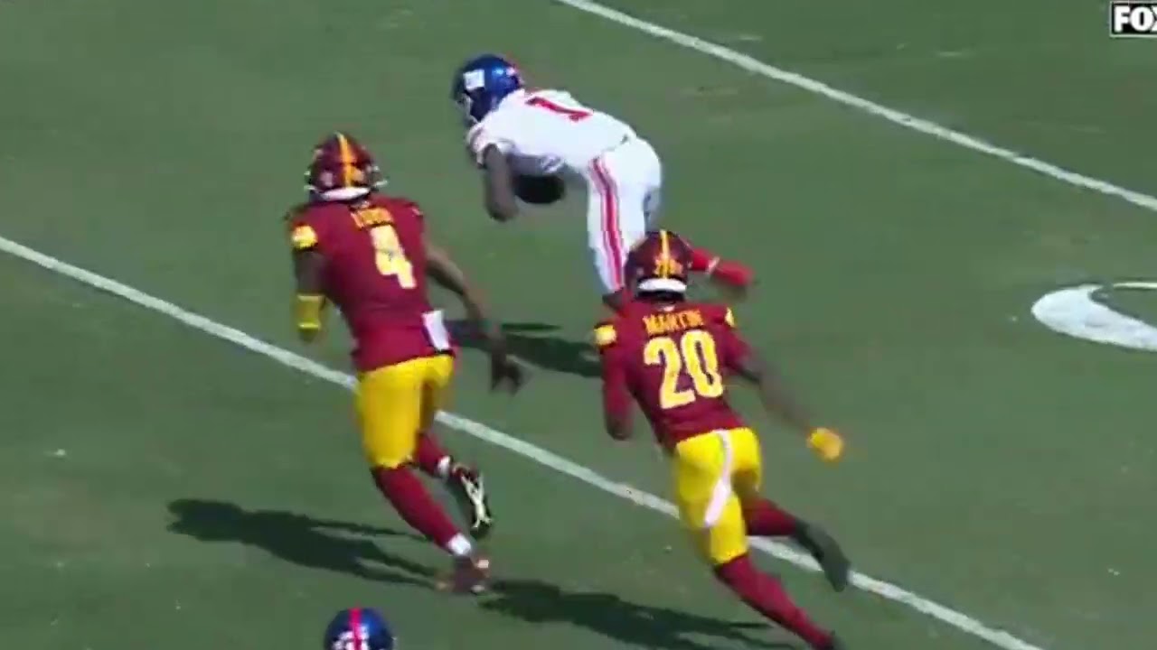 Malik Nabers Hype Mix | Lil Uzi Vert