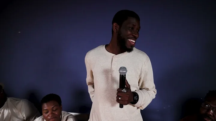 Black Friday - Part 1 - Communion | James Covington