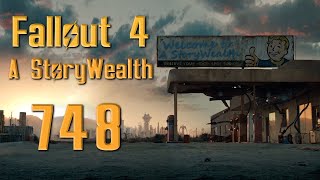 FO4 StoryWealth 748 Мистический спутник
