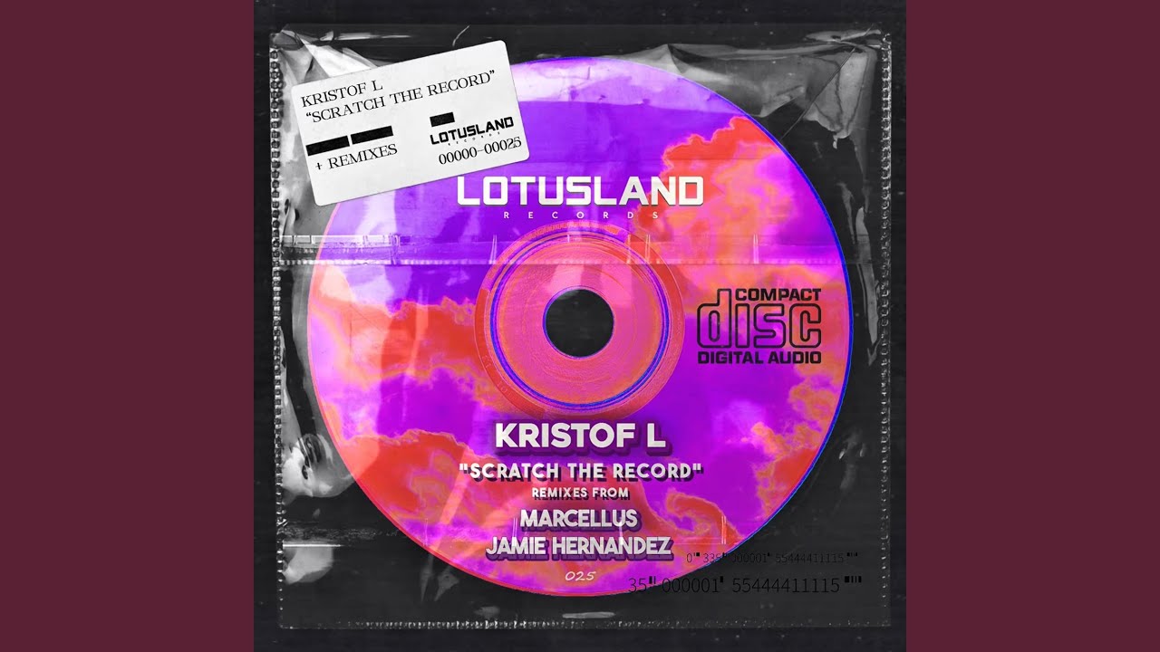 Scratch the Record (Original Mix)