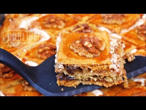 ჩეხური ფახლავა - Chexuri faxlava