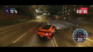 ACURA NSX TYPE S DAY 1 (EVENT 1&2) (EVENT 3 REPEAT)