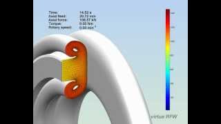 Information Self-contact of the flash during Rotary Friction Welding Guide
