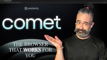 (GUIA COMPLETO): Como aprender inglês com o Comet.