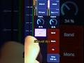 🎚️ One-Button Compressor Control in Mixing Station