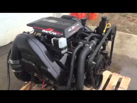 4 3 Vortec Engine with 62 hrs Dec 2015 - YouTube