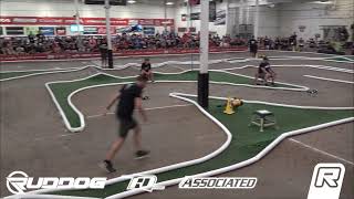 2023 IFMAR EP Offroad World Championships - 2wd A-main Leg 2