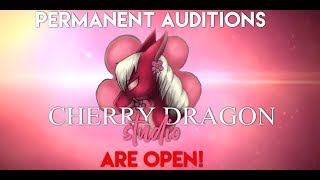 [CDS🐉] Permanent Auditions are OPEN!!