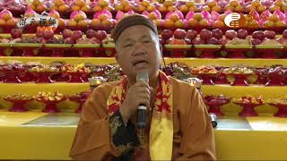 【混元禪師隨緣開示195】｜ WXTV唯心電視台