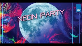 ปาร์ตี้ธีมนีออน - JEC NEON PARTY