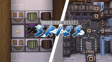 FTB Skies | EP15 | Ore Processing and Fissile Fuel Production!