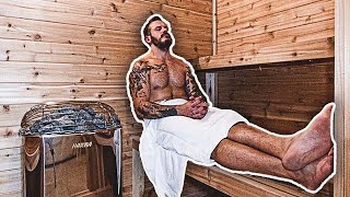 ¿Cómo Construir Una SAUNA?