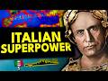 Hearts Of Iron 4 But I make Italy A Naval Superpower