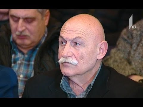 „ვეტერანები მშვიდობისთვის“ - ყრილობა ფილარმონიაში