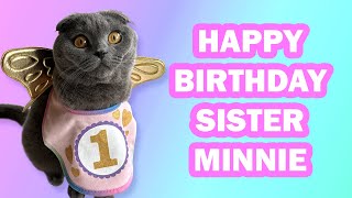 Happy Birthday Sister Minnie