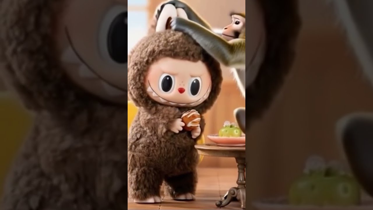 Prank With Labubu Labubuandfriends Popmart Toys
